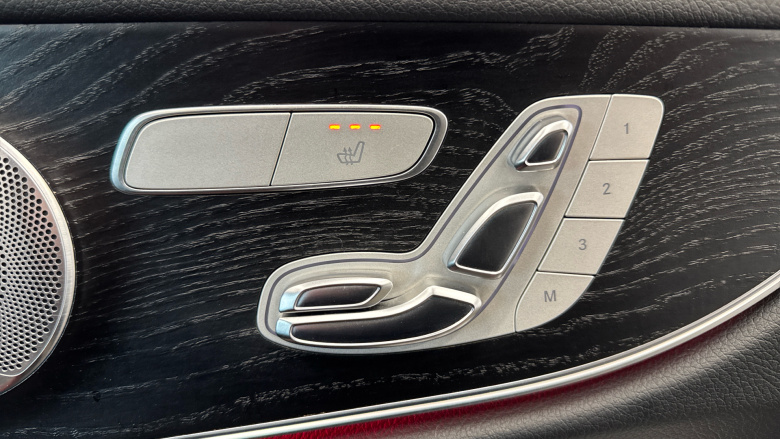 Mercedes-AMG E-Class E53 4Matic+ Premium Plus 2dr 9G-Tronic Petrol Coupe